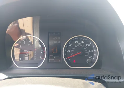 2009 Honda Cr-V Ex z USA, uszkodzony, nr VIN 3CZRE48569G703072